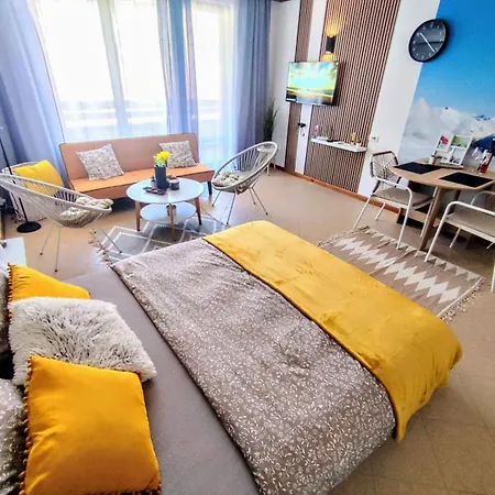 Jump To Luxury In Incl Wellness * 班斯科