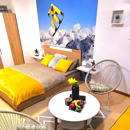 Jump To Luxury In Incl Wellness * Bansko