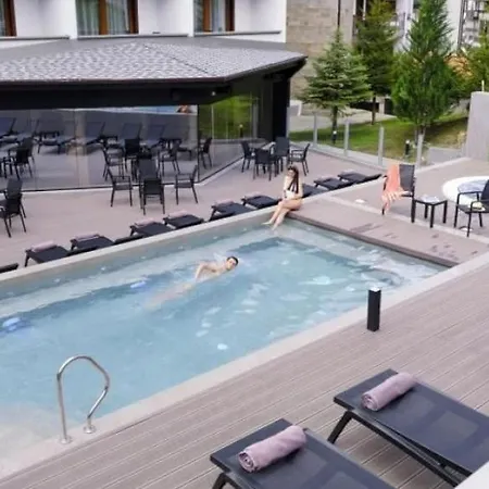 Jump To Luxury In Incl Wellness Appartamento *