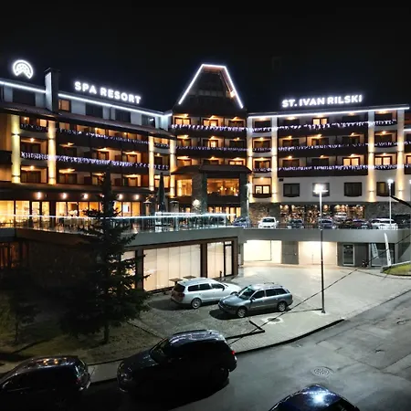 Jump To Luxury In Incl Wellness Appartamento Bansko