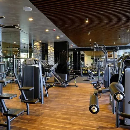Appartamento Jump To Luxury In Incl Wellness *