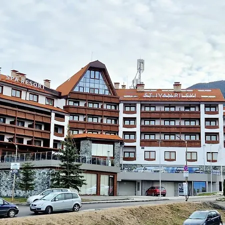 Appartamento Jump To Luxury In Incl Wellness Bansko