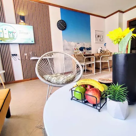 Jump To Luxury In Incl Wellness Appartamento Bansko