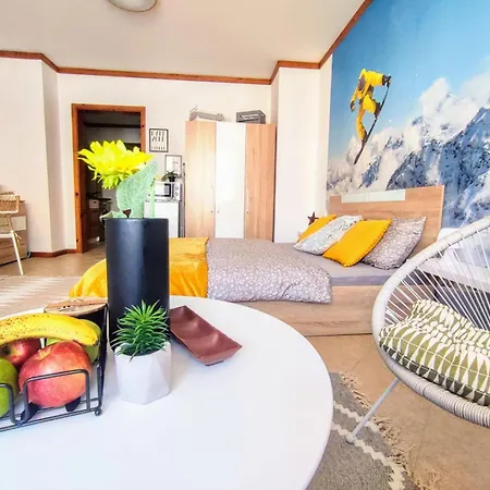 Jump To Luxury In Incl Wellness Appartamento Bansko