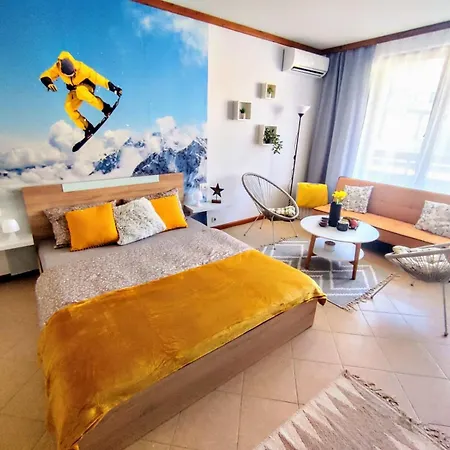Jump To Luxury In Incl Wellness Appartamento Bansko